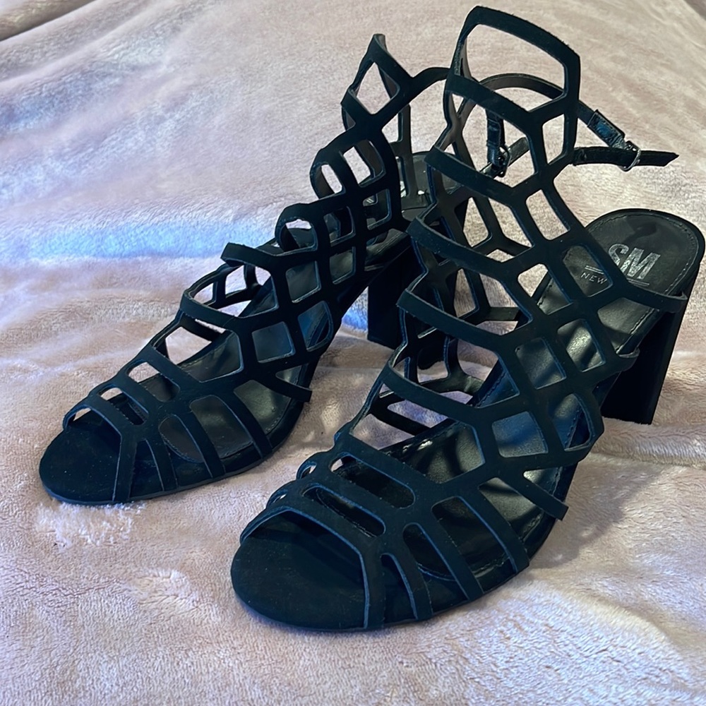 Sexy Black heels